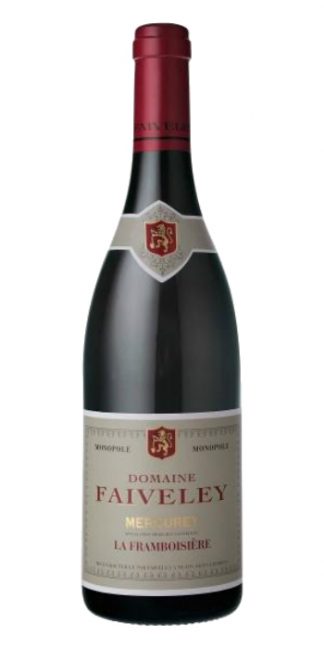 Mercurey La Framboisière Monopole 2016 Faiveley - Wine il vino