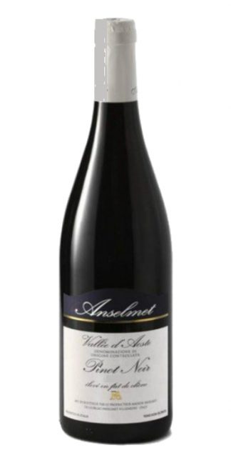 Valle d'Aosta Pinot Noir Tradition 2016 Anselmet - Wine il vino