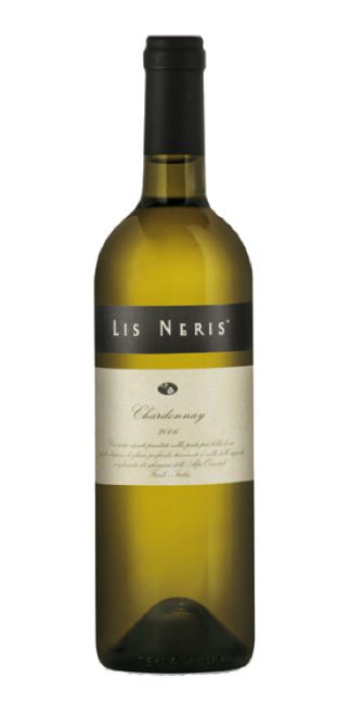 Friuli Isonzo Chardonnay 2016 Lis Neris - Wine il vino