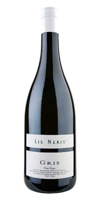 Friuli Isonzo Pinot Grigio Gris 2015 Lis Neris - Wine il vino