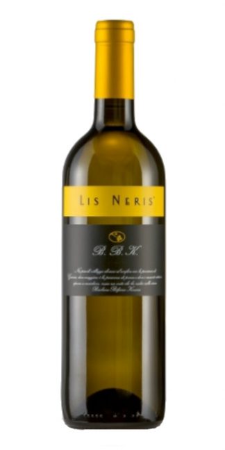 Vendita vini on line ribolla bbk Lis Neris - Wine il vino