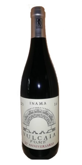 Veneto Sauvignon Vulcaia Fumé 2016 Inama - Wine il vino