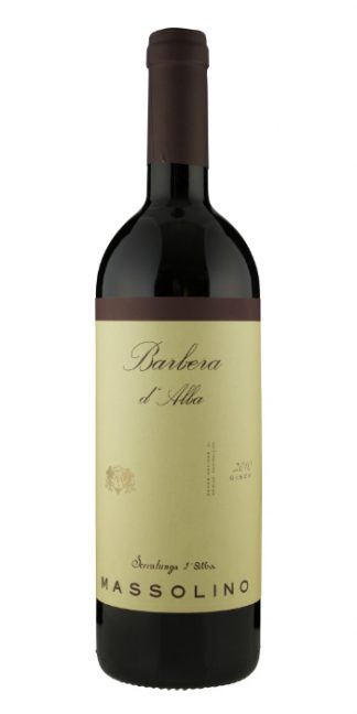 Barbera d'Alba Gisep 2015 Massolino - Wine il vino