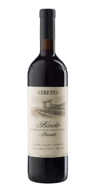 Barolo Brunate 2013 Ceretto - Wine il vino