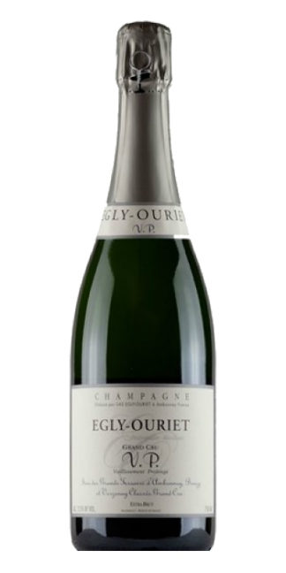 Champagne extra-brut Grand Cru V.P. Egly Ouriet - Wine il vino