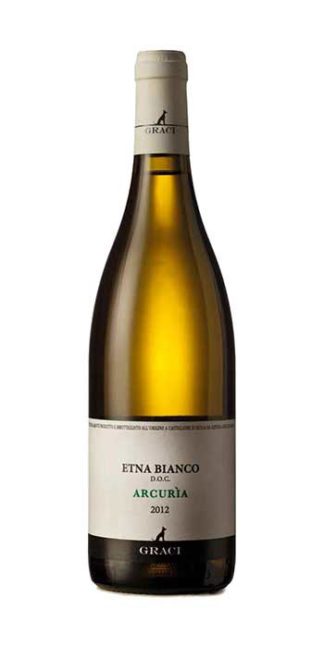 Etna Bianco Arcurìa 2013 Graci - Wine il vino