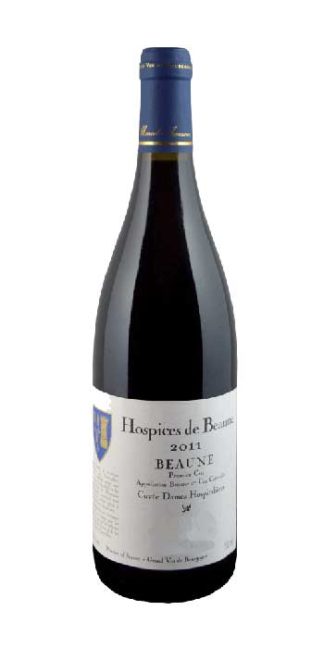 Beaume Hospices de Beaume Cuvée Guigone de Salins 2011 - Wine il vino