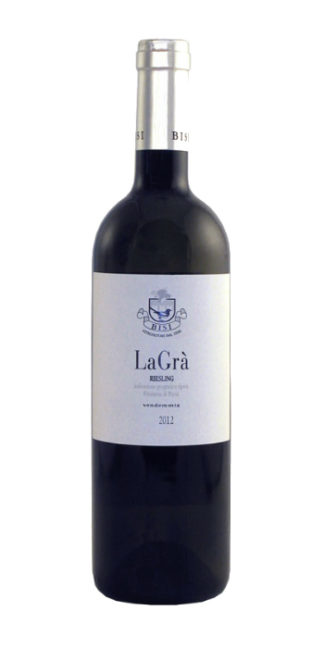 Provincia di Pavia Riesling LaGrà 2019 Bisi - Wine il vino
