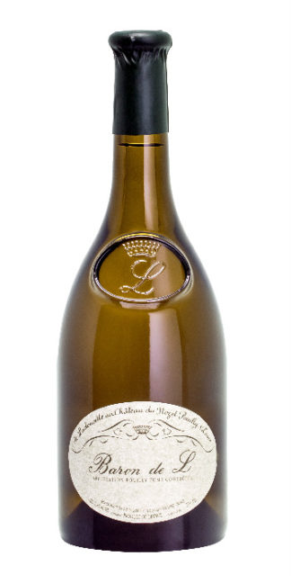 Pouilly-Fumé Baron de L 2014 de Ladoucette white wine - Wine il vino