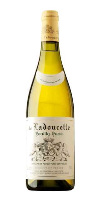 Pouilly-Fumé 2014 de Ladoucette white wine - Wine il vino