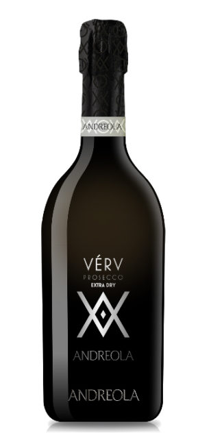Prosecco di Treviso Extra-Dry Vérve Andreola - Wine il vino