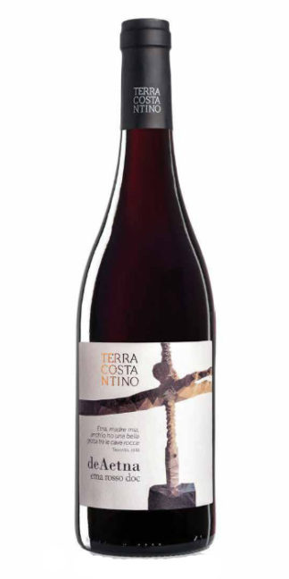 Etna Rosso de Aetna 2015 Terra Costantino - Wine il vino