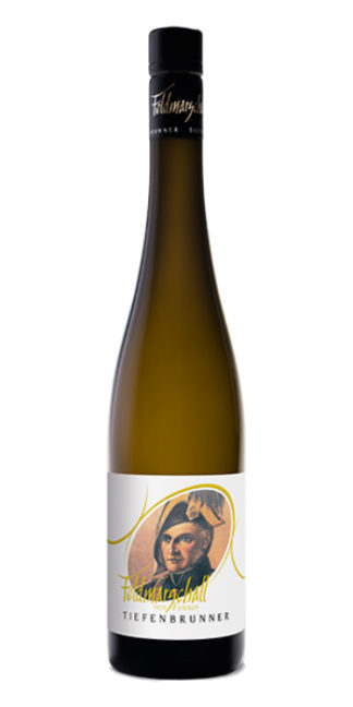 Alto Adige Müller Thurgau Feldmarshall Von Fenner 2017 Tiefenbrunner - Wine il vino