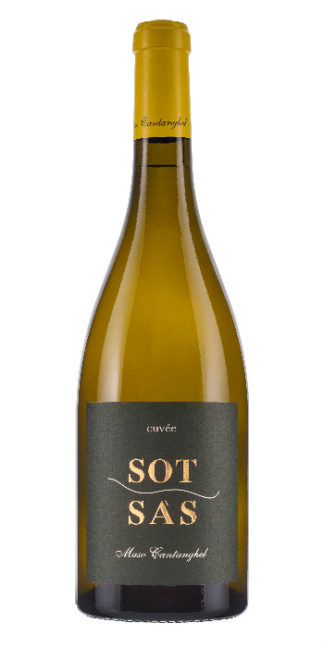 Dolomiti Cuvée Sotsàs 2016 Maso Cantanghel white wine - Wine il vino