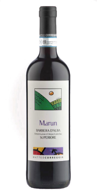 vendita vini on line barbera marun matteo correggia - Wine il vino