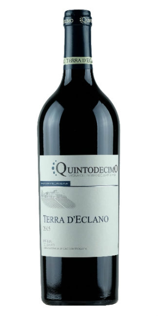 vendita vini on lini irpinia aglianico terra d'Eclano quintodecimo - Wine il vino