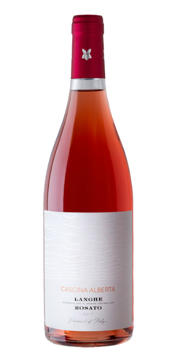 vendita vini on line langhe rosato cascina alberta - Wine il vino