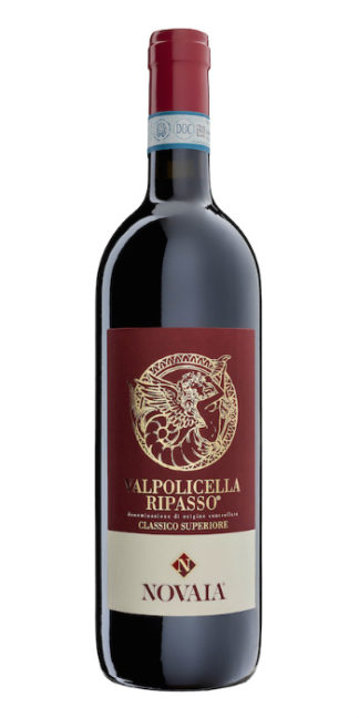 vendita vino online Valpolicella Classico Superiore Ripasso 2016 Novaia - Wine il vino