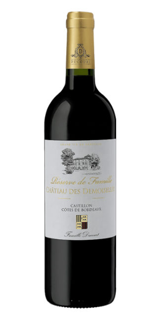 vendita vini online chateau des demoiselles reserve de famille 2012 Ducourt - Wine il vino