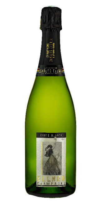 vendita vini on line Champagne brut carte blanche ellner - Wine il vino