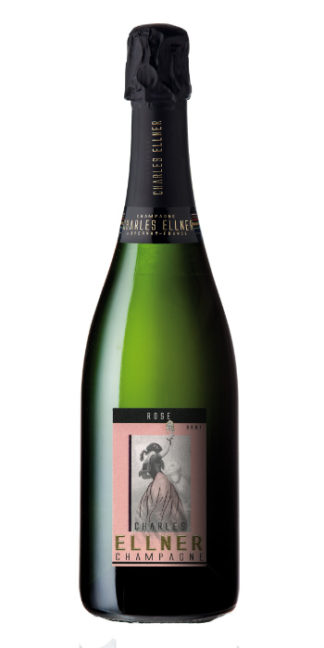 vendita vino online champagne brut rose ellner - Wine il vino