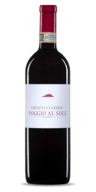 vendita vini on line chianti classico Poggio al Sole - Wine il vino