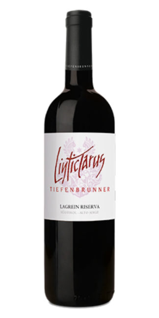 vendita di vini online lagrein riserva linticlarus tiefenbrunner - Wine il vino
