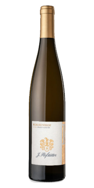 vendita vino on line gewurztraminer Kolbenhof hofstatter - Wine il vino