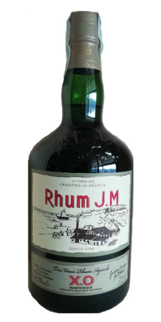 vendita vini online Rhum Agricole Tres Vieux XO J.M. - Wine il vino