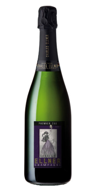vendita vini on line Champagne brut Premier Cru Ellner - Wine il vino