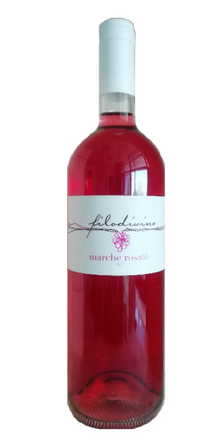vendita vini on line marche rosato filodivino - Wine il vino