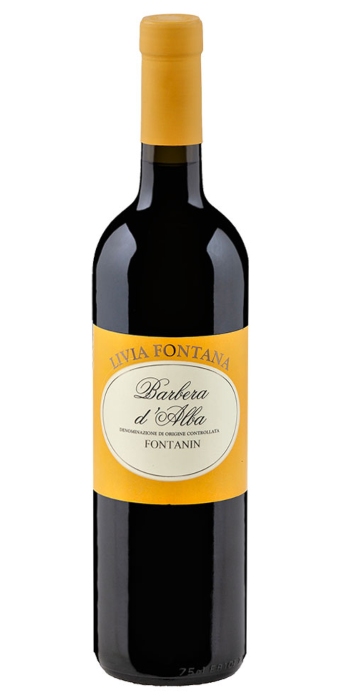 vendita vini on line barbera d'alba Livia fontana - Wine il vino
