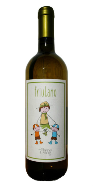 vendita vini on line Friuli Colli Orientali Friulano Irene Cencig - Wine il vino