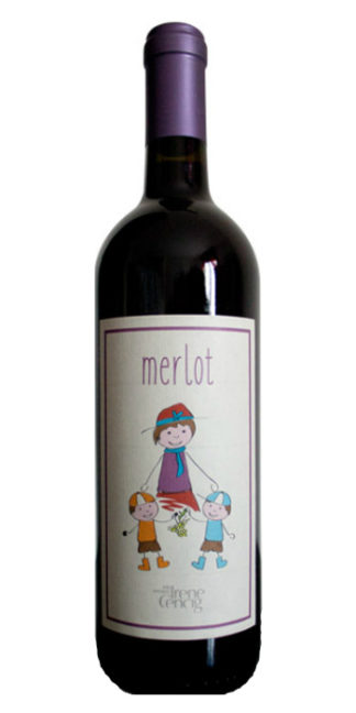 vendita vino on line friuli-colli-orientali-merlot-irene-cencig - Wine il vino
