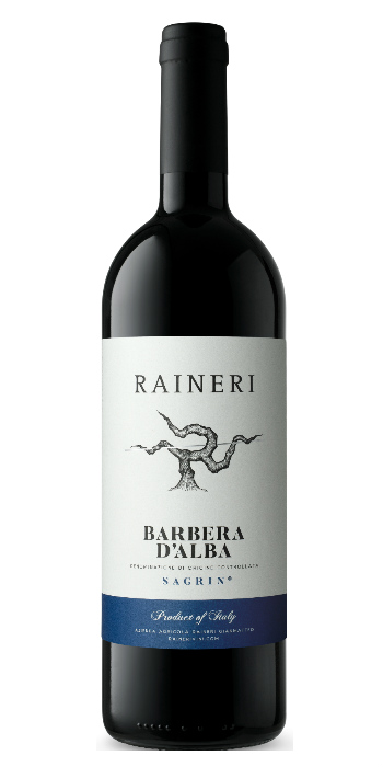 Vendita vini on line barbera d'alba sagrin raineri - Wine il vino