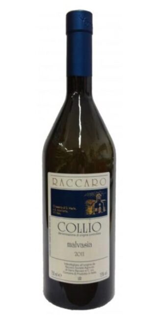 vendita vini on line collio malvasia raccaro - Wine il vino