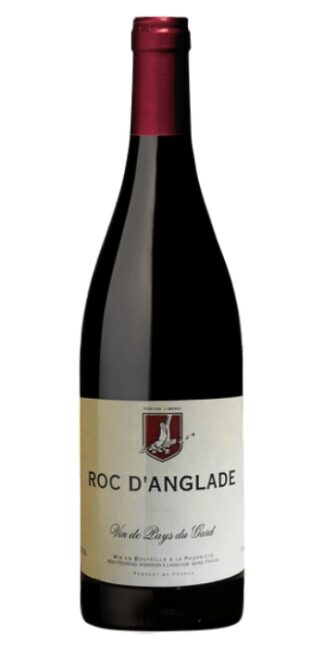 Vendita vini on line igp gard rouge roc d'anglade - Wine il vino