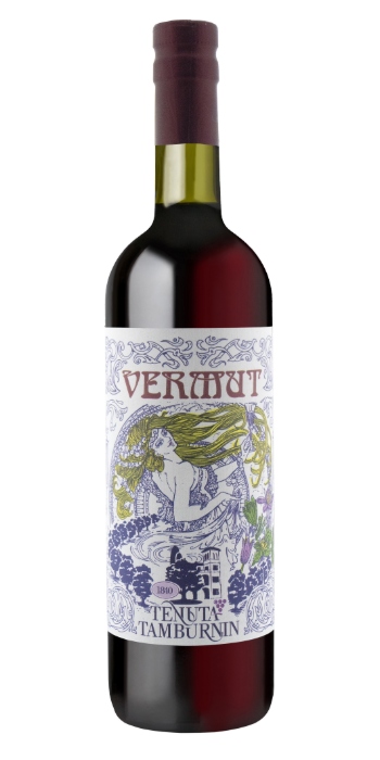 vendita vini on line vermut rosso tenuta tamburin - Wine il vino