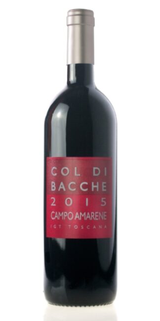 vendita vini online toscana rosso campo amarene col di bacche - Wine il vino