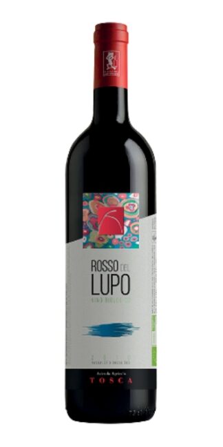 vendita vini on line Tosca-valcalepio-rosso-del-lupo - Wine il vino
