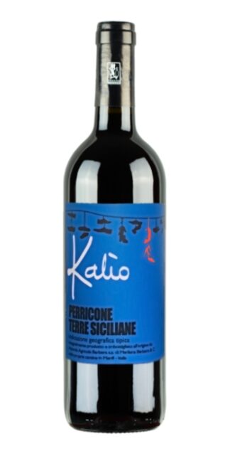 vendita vini on line perricone kalio barbera - Wine il vino