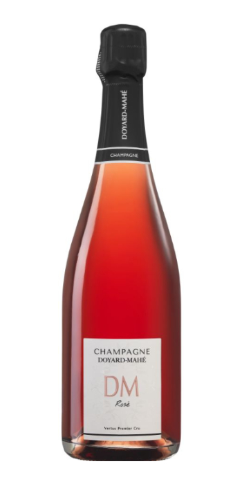 vendita vino on line champagne-brut-rose-doyard-mahe - Wine il vino