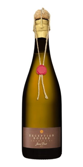 vendita vini on line champagne-exception-boisee-jean-diot - Wine il vino