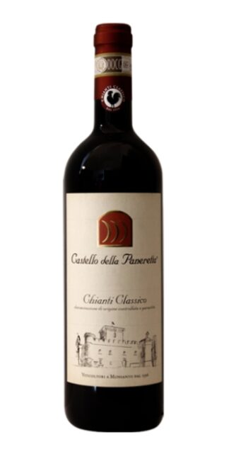 vendita vini on line chianti-classico-castello-della-paneretta - Wine il vino